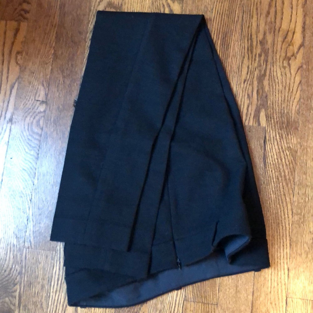 J Crew wool ankle pants size 8 Tall